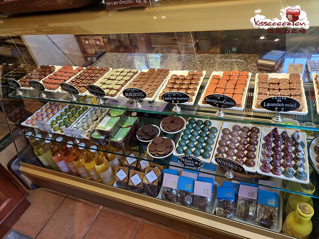 哥斯达黎加 Sibo 西布巧克力店 哥斯达黎加 Sibo 西布巧克力店43